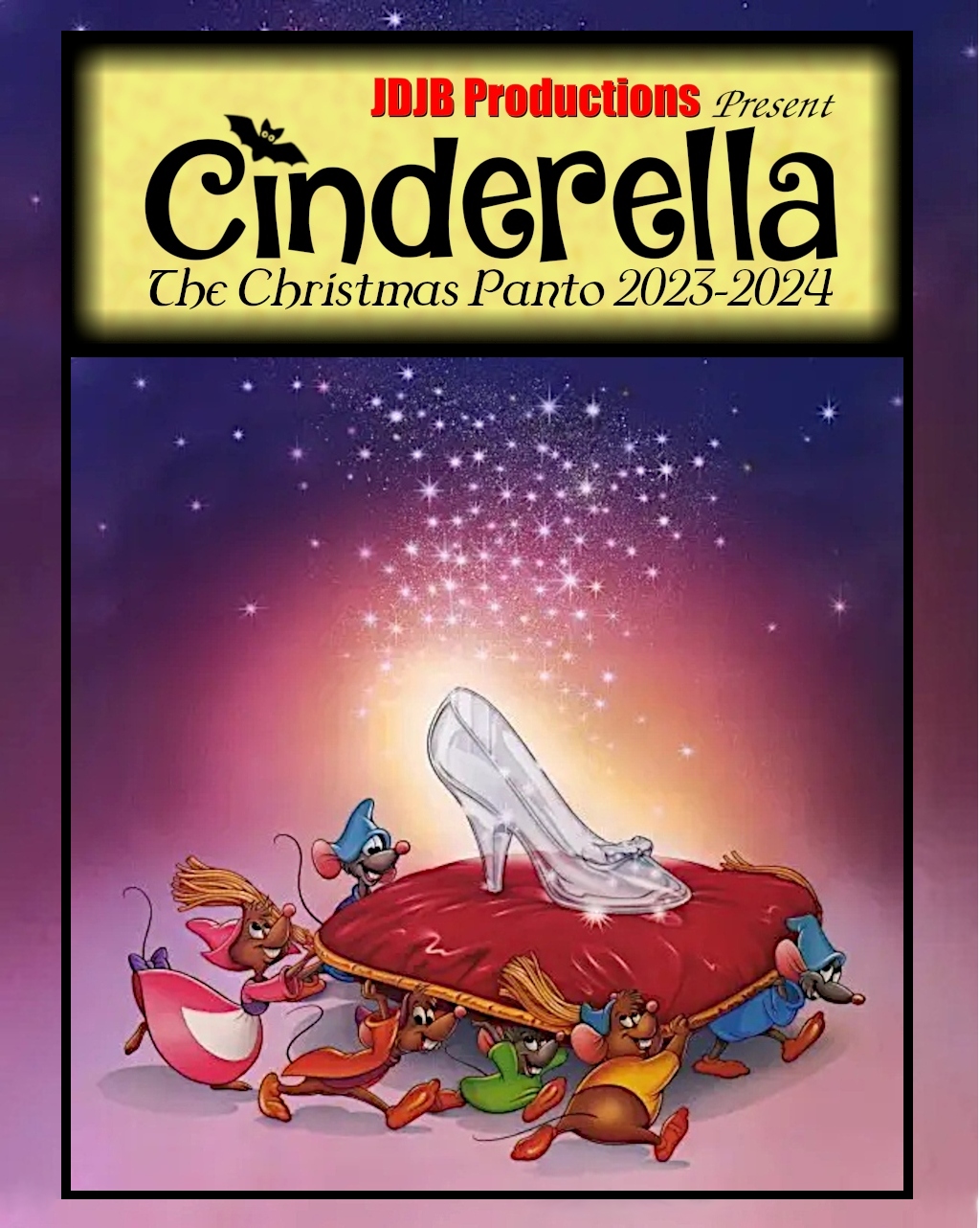 Cinderalla 2023-2024 tele 0117 923 1212
