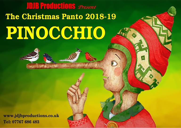 Pinocchio_Poster